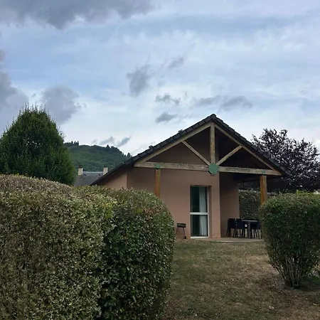 Horská chata Dans Ecrin De Verdure *